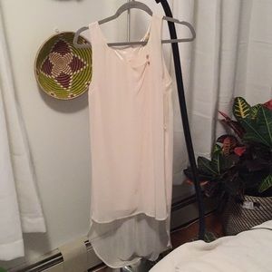 Small Layered Sheer Dress